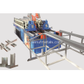 automatic high speed light keel roll forming machine